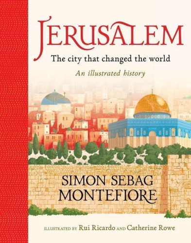 Przejdź do produktu JERUSALEM: THE CITY THAT CHANGED THE WORLD...