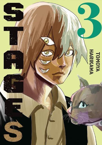 Przejdź do produktu STAGES. TOM 3, TOMOYA HARIKAWA