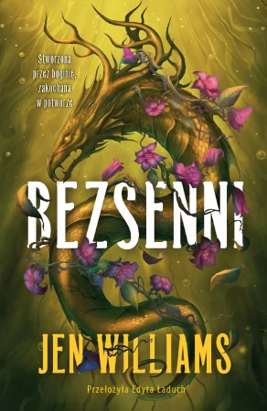 Bezsenni, Jen Williams