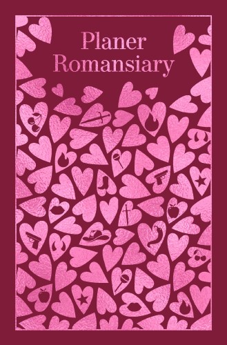 Przejdź do produktu PLANER ROMANSIARY, OPRACOWANIE ZBIOROWE