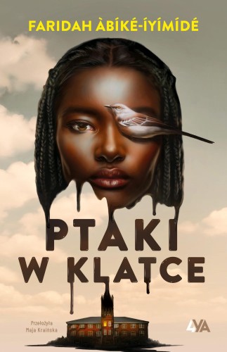 Przejdź do produktu PTAKI W KLATCE, FARIDAH ÀBÍKÉ-ÍYÍMÍDÉ
