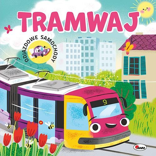 Przejdź do produktu TRAMWAJ. ODJAZDOWE SAMOCHODY