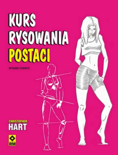Przejdź do produktu KURS RYSOWANIA POSTACI WYD. 2025, CHRISTOPHER HART