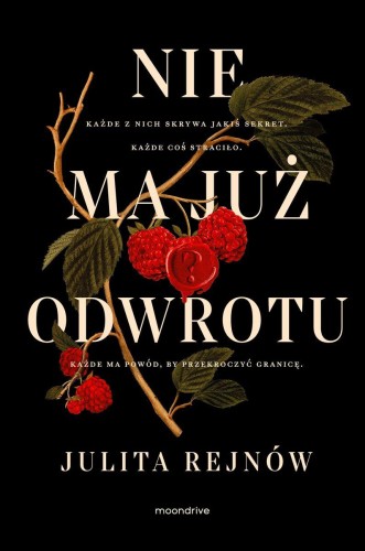 Przejdź do produktu NIE MA JUŻ ODWROTU, JULITA REJNÓW