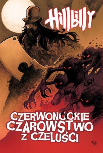 Przejdź do produktu HILLBILLY. TOM 4, ERIC POWELL
