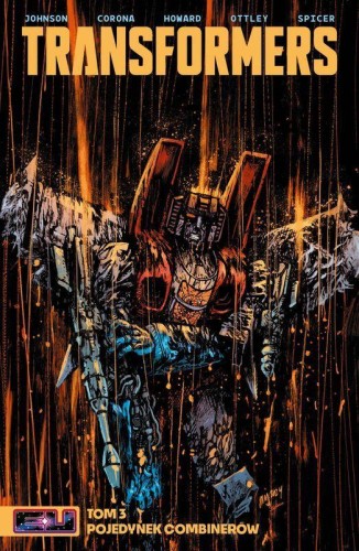 Przejdź do produktu TRANSFORMERS. TOM 3