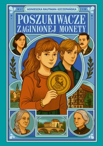 Przejdź do produktu POSZUKIWACZE ZAGINIONEJ MONETY