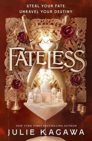 Fateless 1, Julie Kagawa