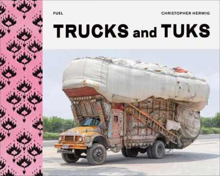 Trucks and Tuks, Christopher Herwig