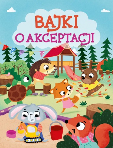Przejdź do produktu BAJKI O AKCEPTACJI, ANNA PASZKIEWICZ