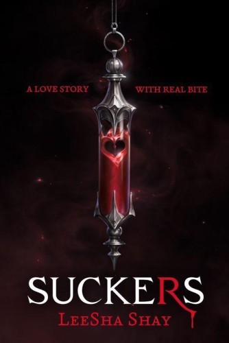 Przejdź do produktu SUCKERS WER. ANGIELSKA, LEESHA SHAY