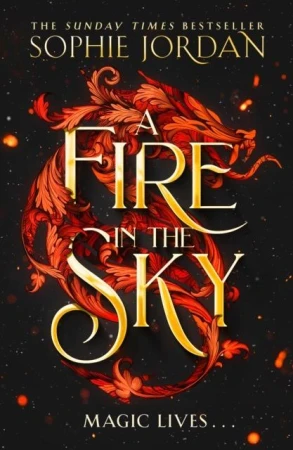 A Fire in the Sky, Sophie Jordan