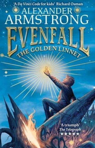 Przejdź do produktu EVENFALL: THE GOLDEN LINNET. BOOK 1