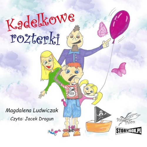 Przejdź do produktu CD MP3 KADELKOWE ROZTERKI. TOM 1