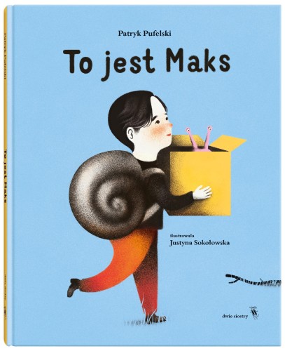 Przejdź do produktu TO JEST MAKS, PATRYK PUFELSKI