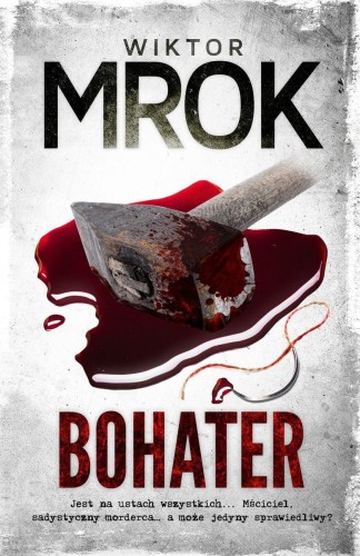 Przejdź do produktu BOHATER, WIKTOR MROK