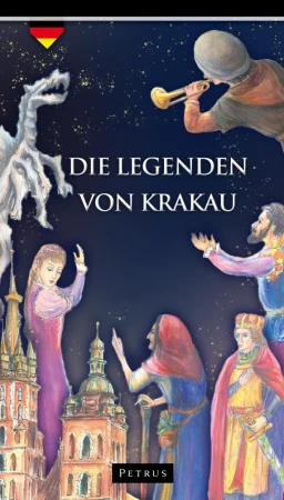 Die Legenden von Krakau wyd. 3, Zbigniew Iwański