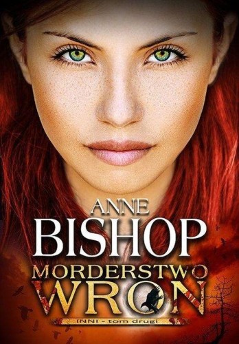 Przejdź do produktu MORDERSTWO WRON. INNI. TOM 2, ANNE BISHOP