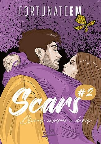 Przejdź do produktu BLIZNY ZAPISANE W DUSZY. SCARS. TOM 2, FORTUNATEEM