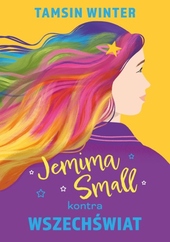 Przejdź do produktu JEMIMA SMALL KONTRA WSZECHŚWIAT, TAMSIN WINTER