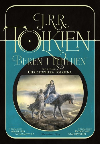 Przejdź do produktu BEREN I LÚTHIEN WYD. 2025, J.R.R TOLKIEN