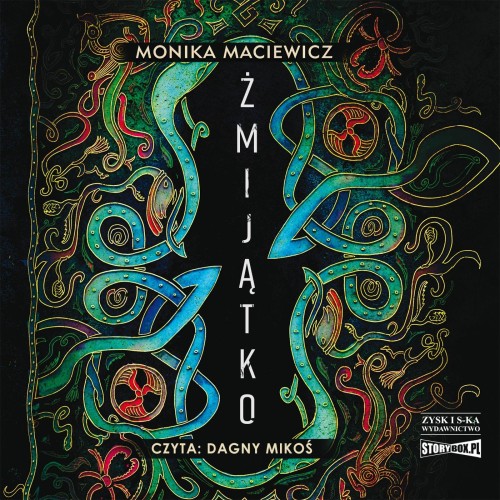 Przejdź do produktu CD MP3 ŻMIJĄTKO, MONIKA MACIEWICZ