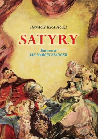 Satyry wyd. 2023, Ignacy Krasicki