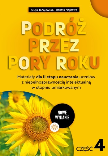 Przejdź do produktu PODRÓŻ PRZEZ PORY ROKU CZĘŚĆ 4 NOWE WYDANIE...
