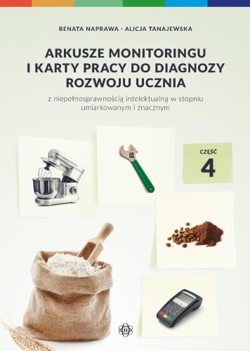 Przejdź do produktu ARKUSZE MONITORINGU I KARTY PRACY DO DIAGNOZY...