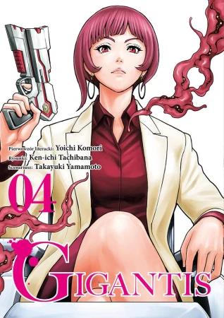 Gigantis. Tom 4
