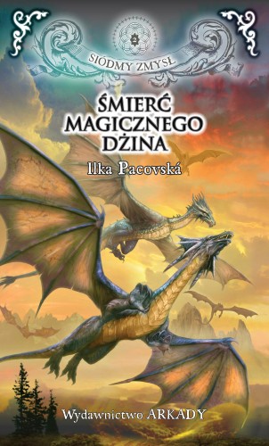Przejdź do produktu ŚMIERĆ TAJEMNICZEGO DŻINA SIÓDMY ZMYSŁ TOM 2