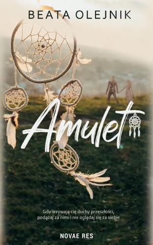 Przejdź do produktu AMULET, BEATA OLEJNIK