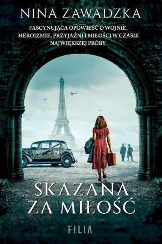 Przejdź do produktu SKAZANA ZA MIŁOŚĆ WYD. SPECJALNE, NINA ZAWADZKA