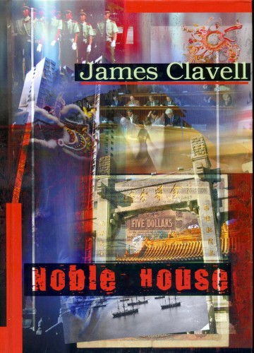 Przejdź do produktu NOBLE HOUSE WYD. 4, JAMES CLAVELL