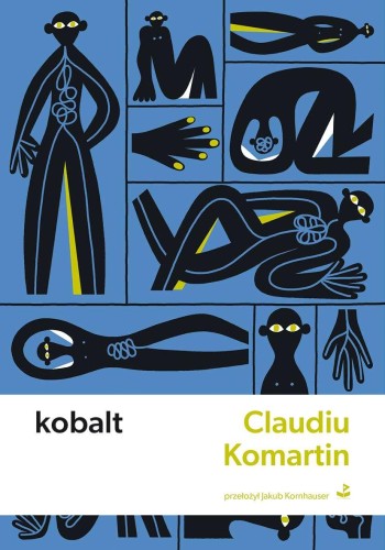 Przejdź do produktu KOBALT, CLAUDIU KOMARTIN