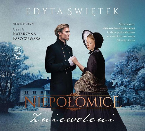 Przejdź do produktu CD MP3 ZNIEWOLENI. NIEPOŁOMICE. TOM 1