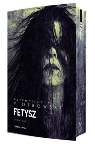 Przejdź do produktu FETYSZ. KOMISARZ IGOR BRUDNY. TOM 8...