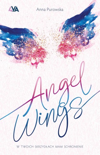 Przejdź do produktu ANGEL WINGS, ANNA PUROWSKA