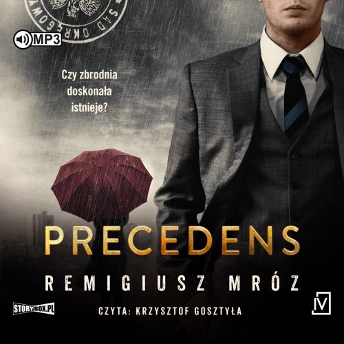 Przejdź do produktu CD MP3 PRECEDENS. SERIA Z JOANNĄ CHYŁKĄ. TOM 12