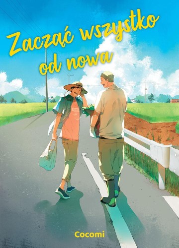 Przejdź do produktu ZACZĄĆ WSZYSTKO OD NOWA, COCOMI