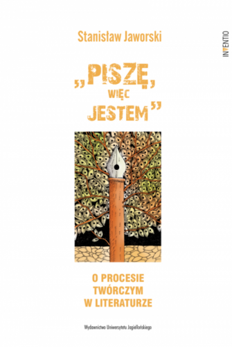Przejdź do produktu „PISZĘ, WIĘC JESTEM. O PROCESIE TWÓRCZYM W...
