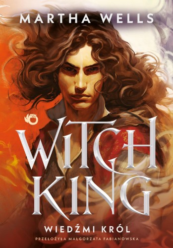Przejdź do produktu WITCH KING. WIEDŹMI KRÓL, MARTHA WELLS