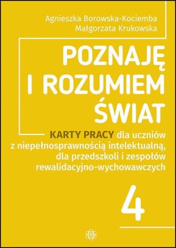 Przejdź do produktu POZNAJĘ I ROZUMIEM ŚWIAT CZĘŚĆ 4