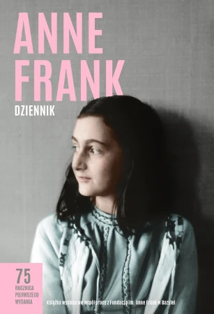Dziennik Anne Frank wyd. 2022, Anne Frank