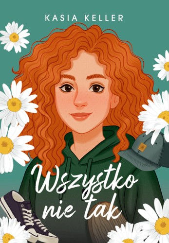 Przejdź do produktu WSZYSTKO NIE TAK, KASIA KELLER