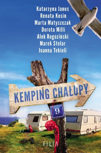 Przejdź do produktu KEMPING CHAŁUPY 9 WYD. KIESZONKOWE