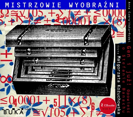 CD Gen i już! Opowieść o Stefanie Banachu