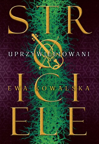 Przejdź do produktu UPRZYWILEJOWANI, EWA KOWALSKA