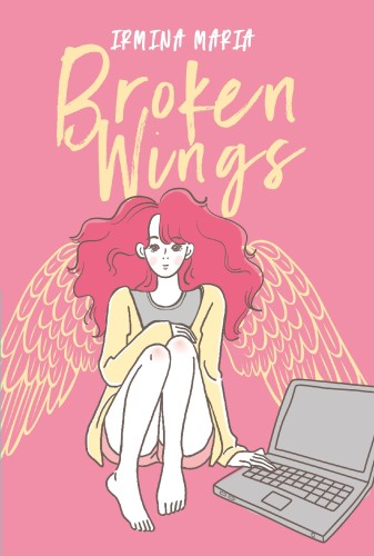 Przejdź do produktu BROKEN WINGS, IRMINA MARIA