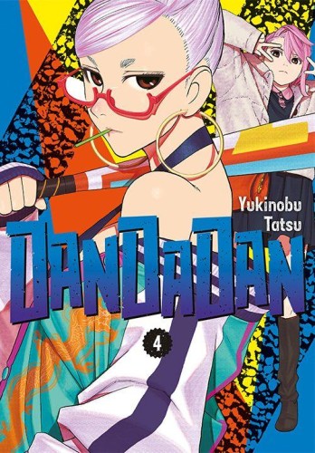 Przejdź do produktu DANDADAN. TOM 4, YUKINOBU TATSU